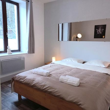Appartement Les Iris, Au Calme, Proche Du Centre Remiremont Εξωτερικό φωτογραφία