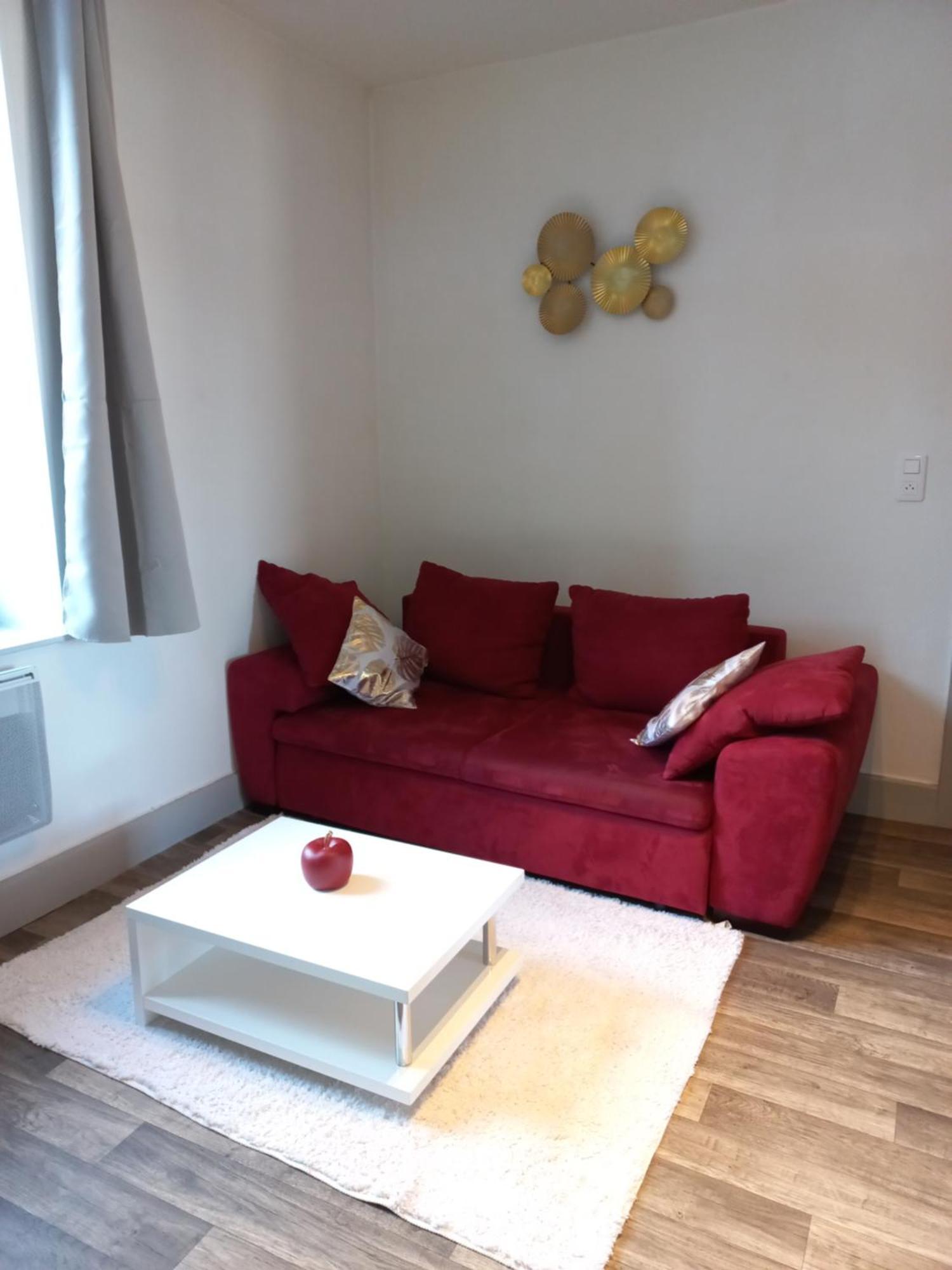 Appartement Les Iris, Au Calme, Proche Du Centre Remiremont Εξωτερικό φωτογραφία