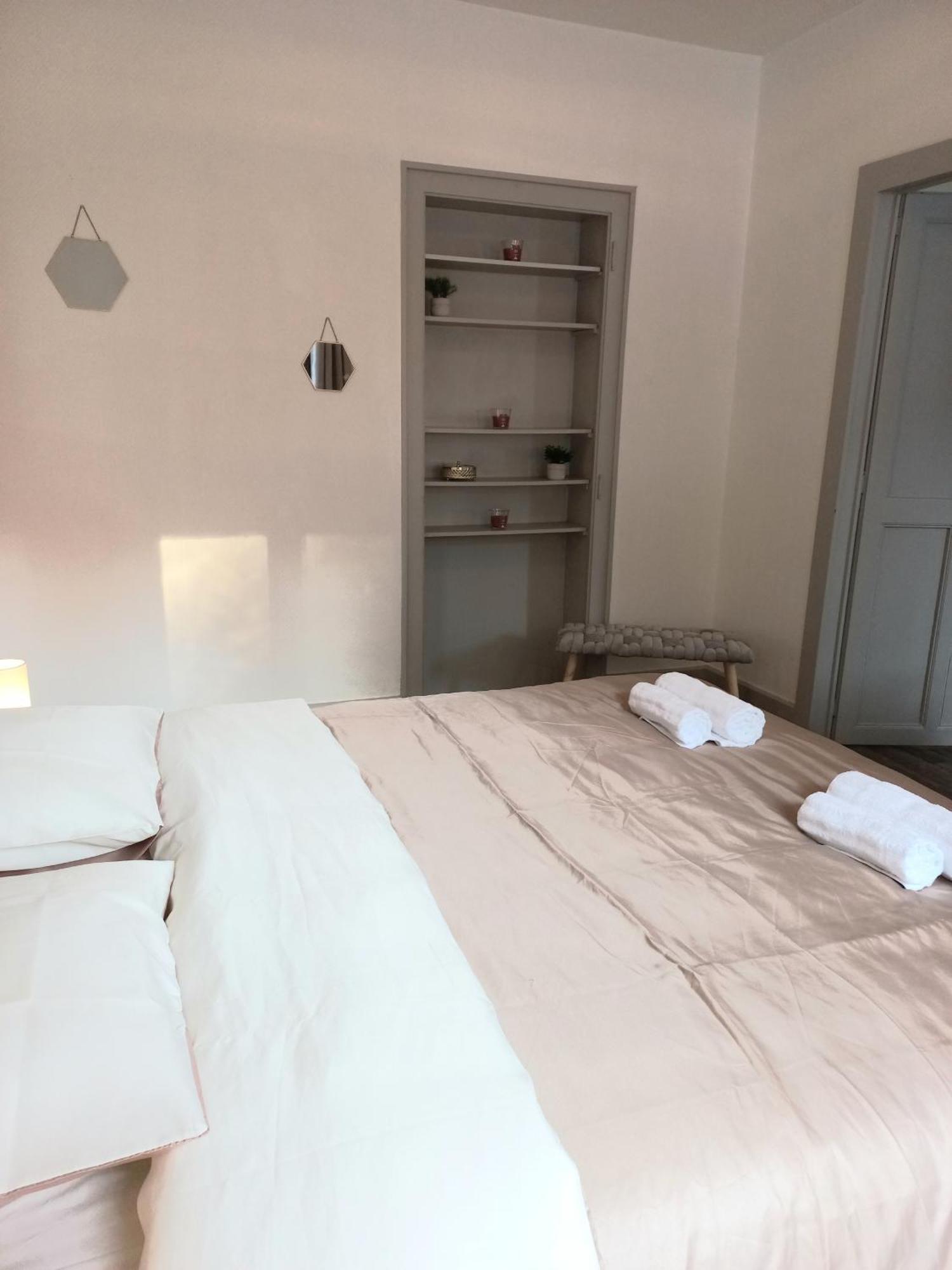 Appartement Les Iris, Au Calme, Proche Du Centre Remiremont Εξωτερικό φωτογραφία